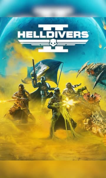 Helldivers 2 - PC - Global